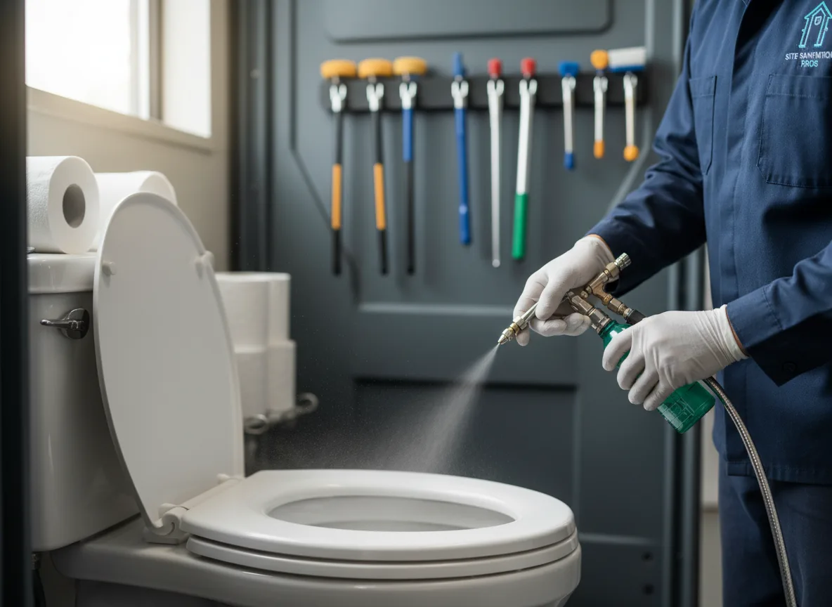 Why choose Construction Site Porta Potty Rental in Prompton, PA
